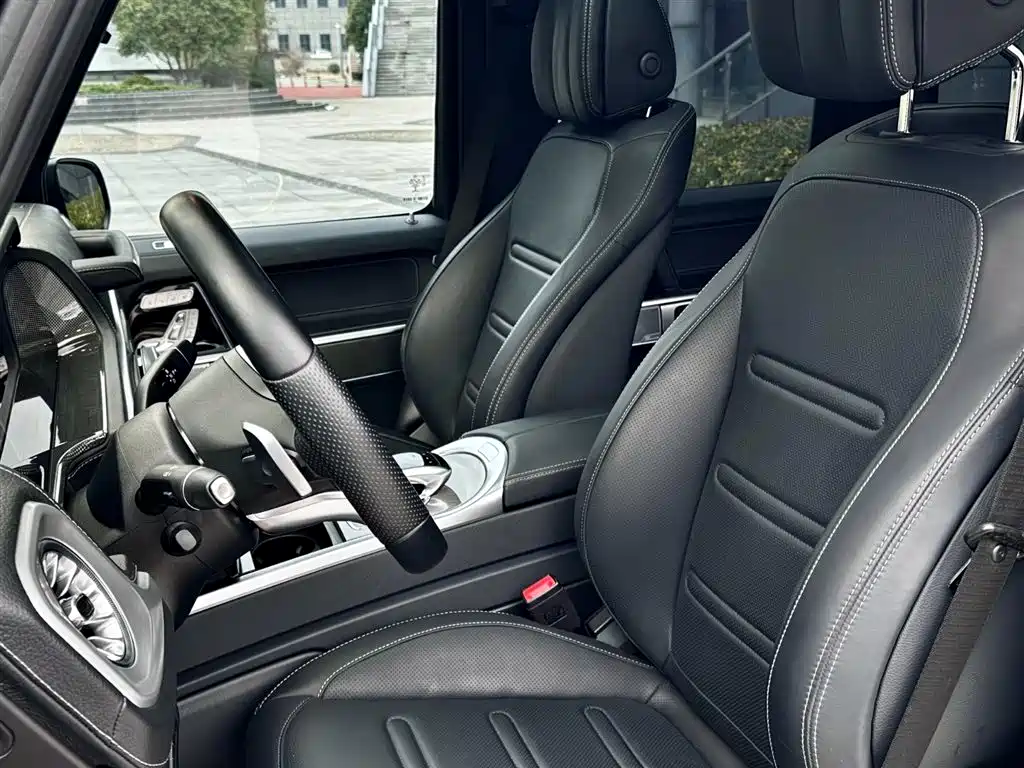 MERCEDES-BENZ G CLASS