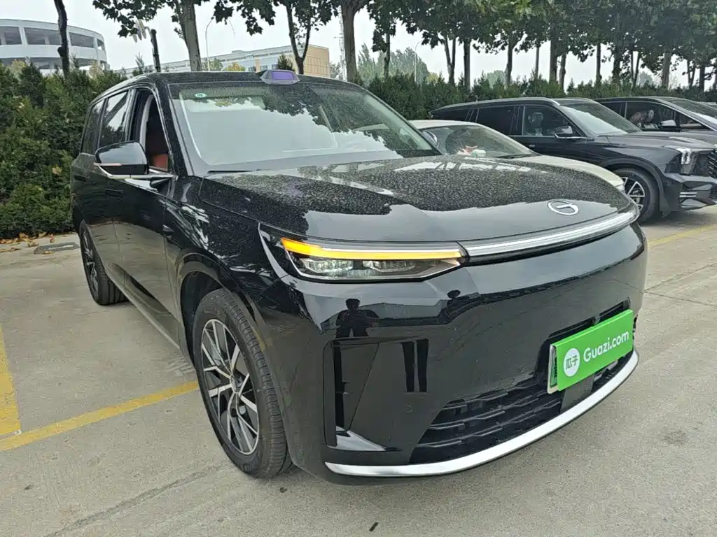 GAC Motor Trumpchi Xiangwang S9 — миниатюра 4