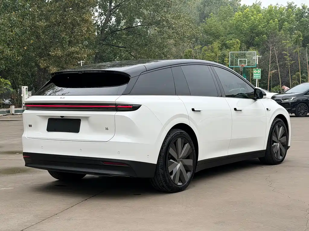 Li Auto Li i6 — миниатюра 10