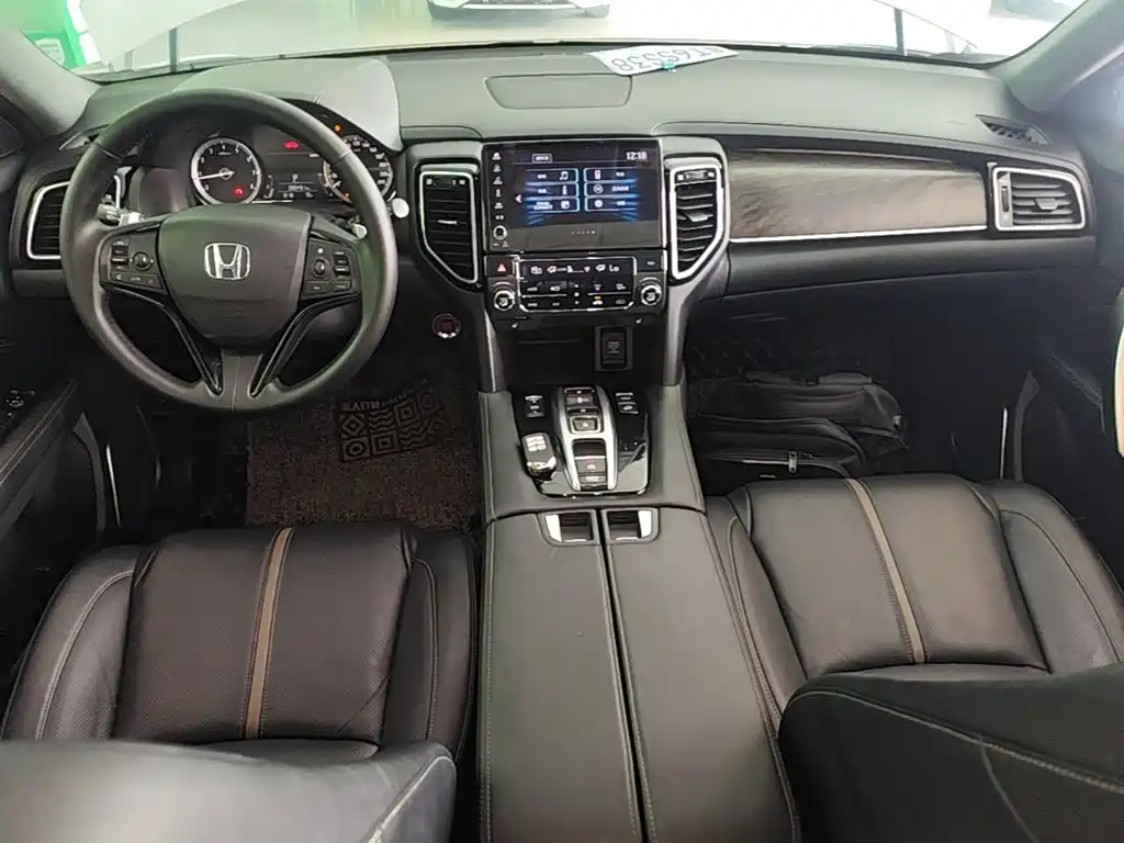 Honda UR-V — миниатюра 10