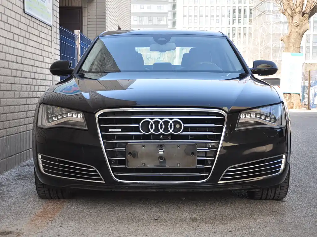 Audi A8 2013 A8L 55 TFSI quattro Luxury