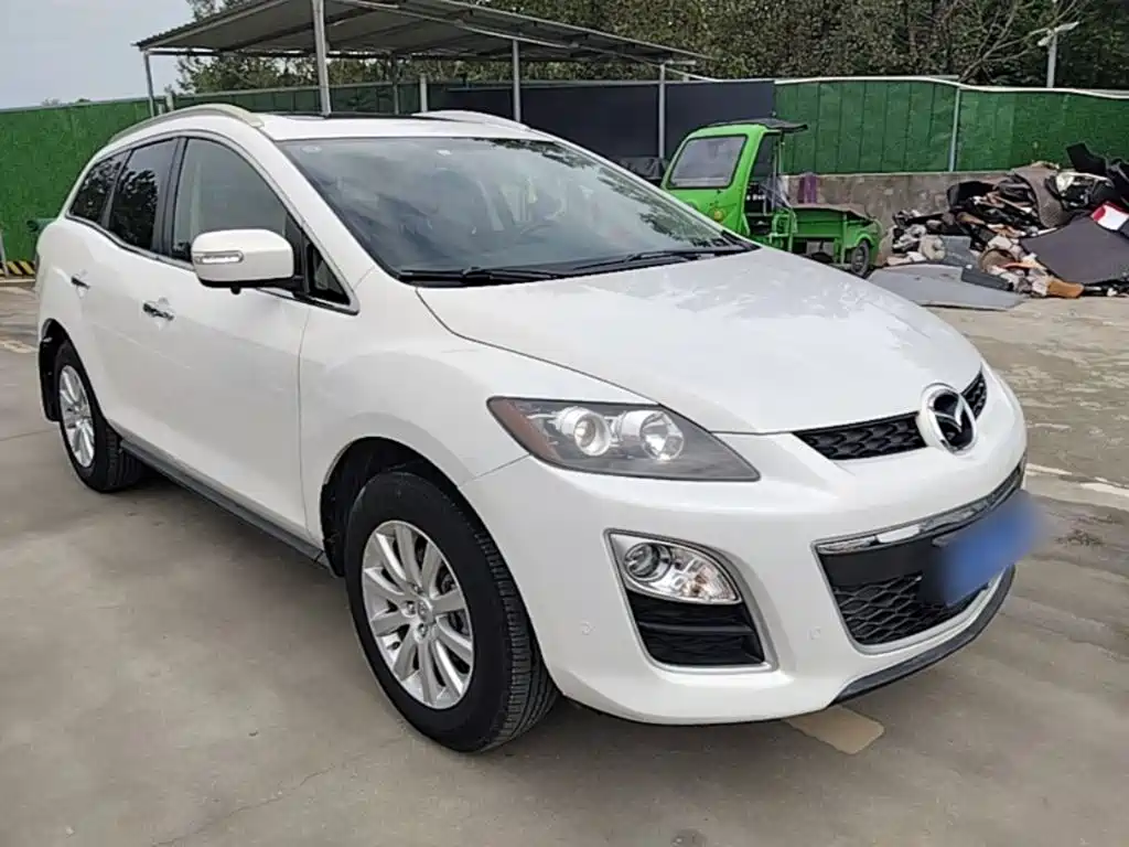 Mazda CX-7 — миниатюра 4