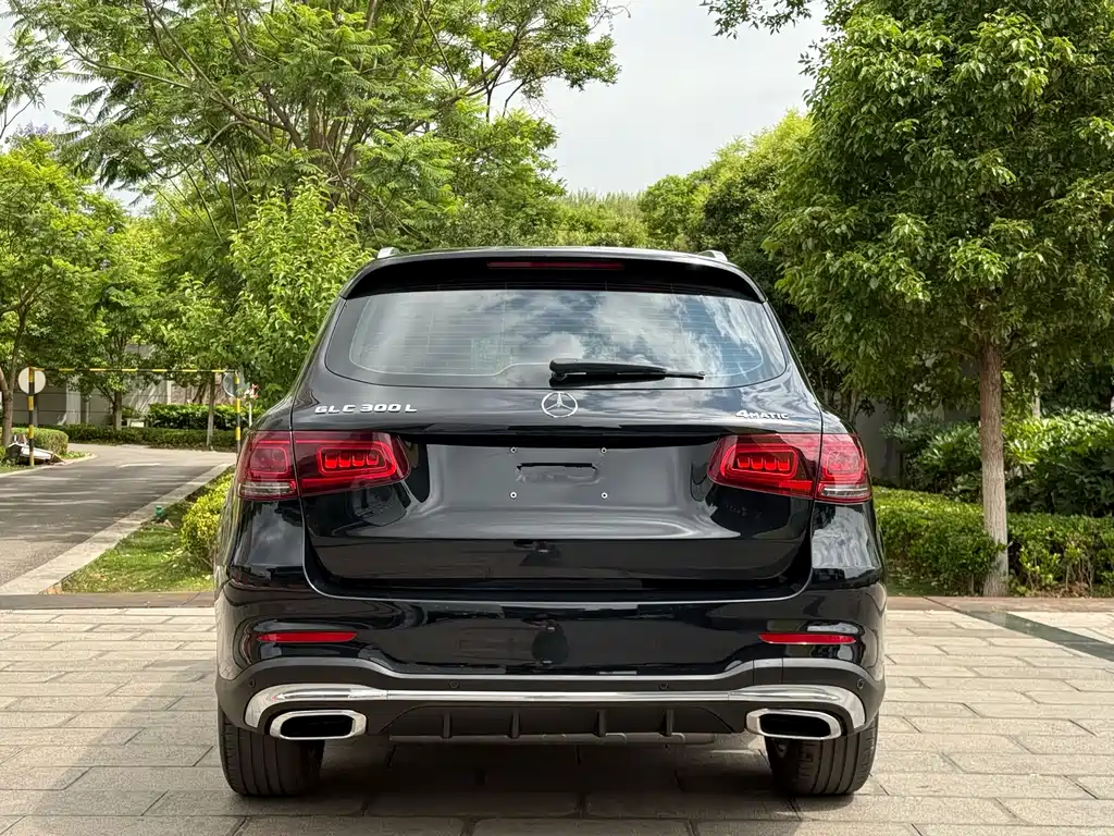 Mercedes-Benz GLC 2020 GLC 300 L 4MATIC