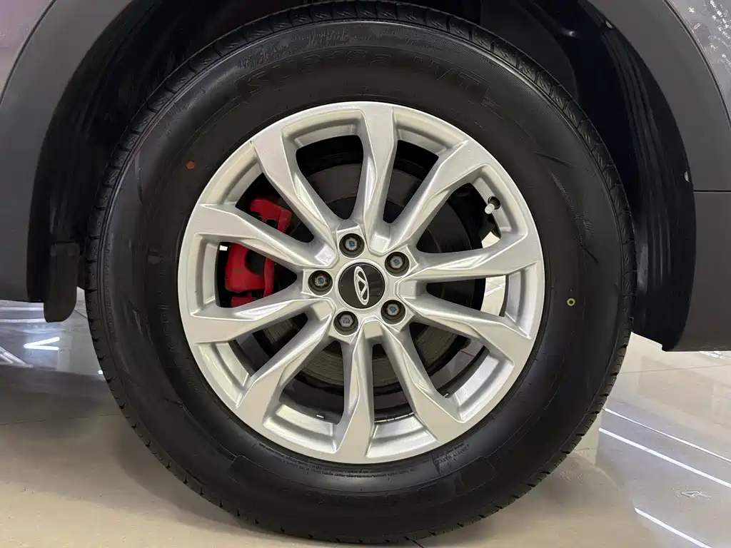 Chery Tiggo 7 — миниатюра 19