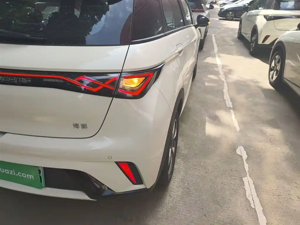 BYD Dolphin 2025 420km Freedom