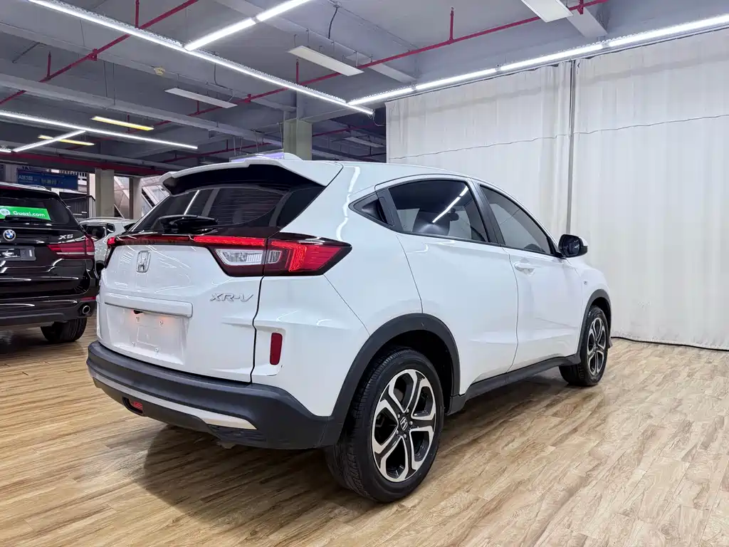 Honda XR-V — миниатюра 7