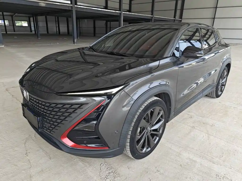 Changan UNI-T — миниатюра 2