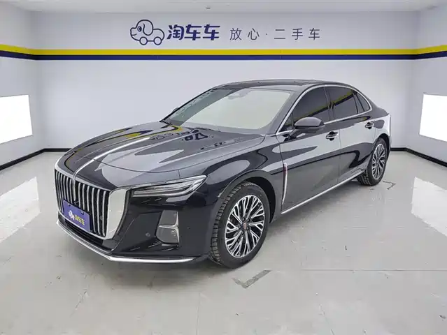 2024 Hongqi H5