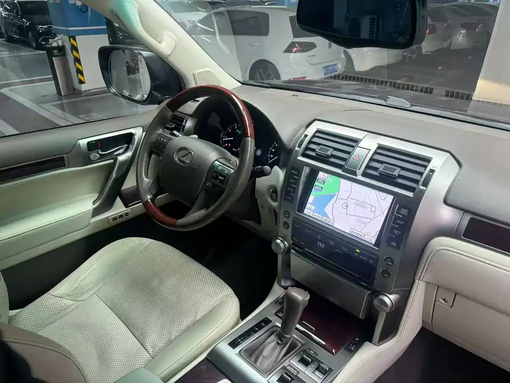 Lexus GX 2010 460