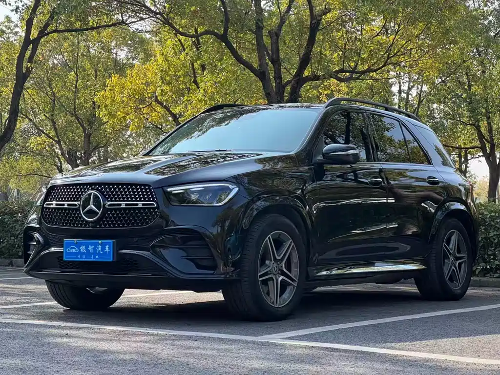 Mercedes-Benz GLE 2025