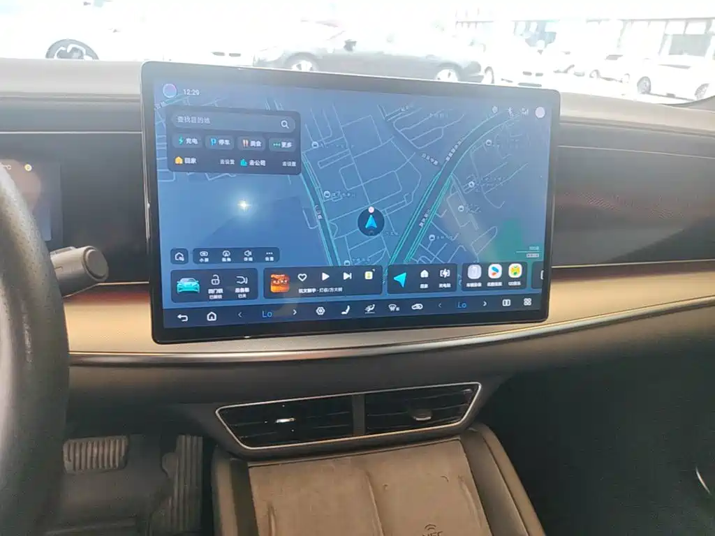 BYD Sealion 07 EV — миниатюра 13