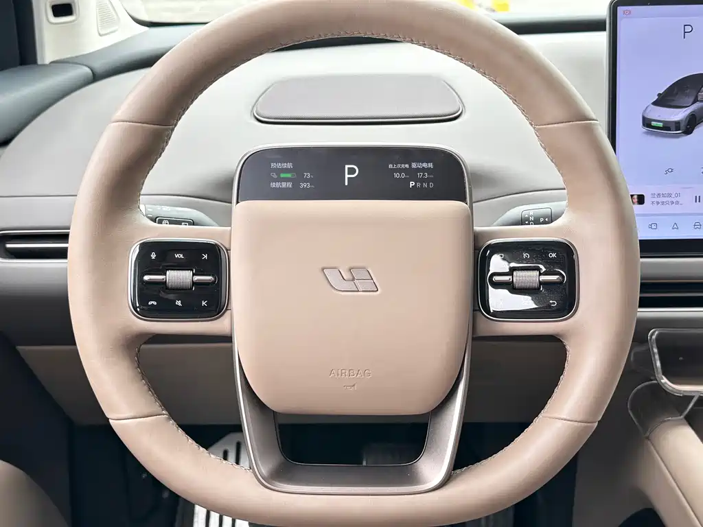 Li Auto Li i8 — миниатюра 15