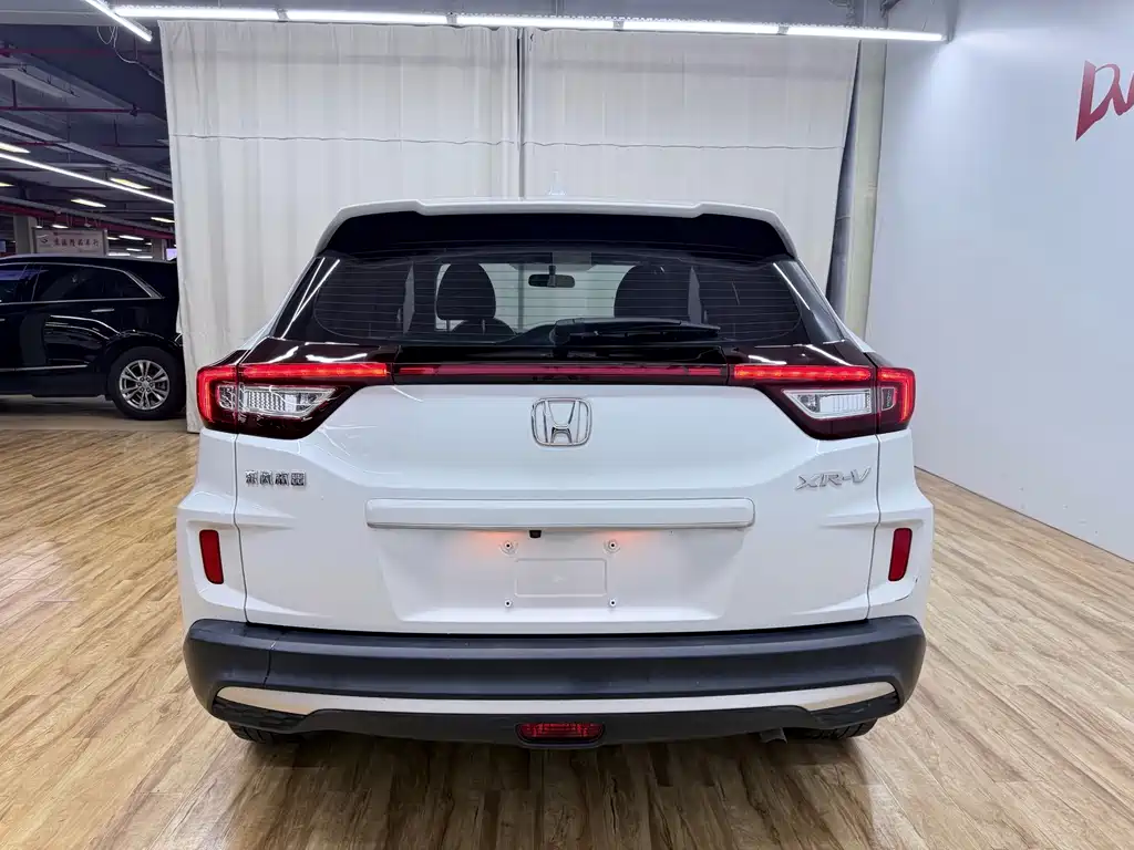 Honda XR-V — миниатюра 6