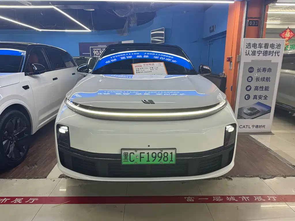 Li Auto Li L7 — миниатюра 2