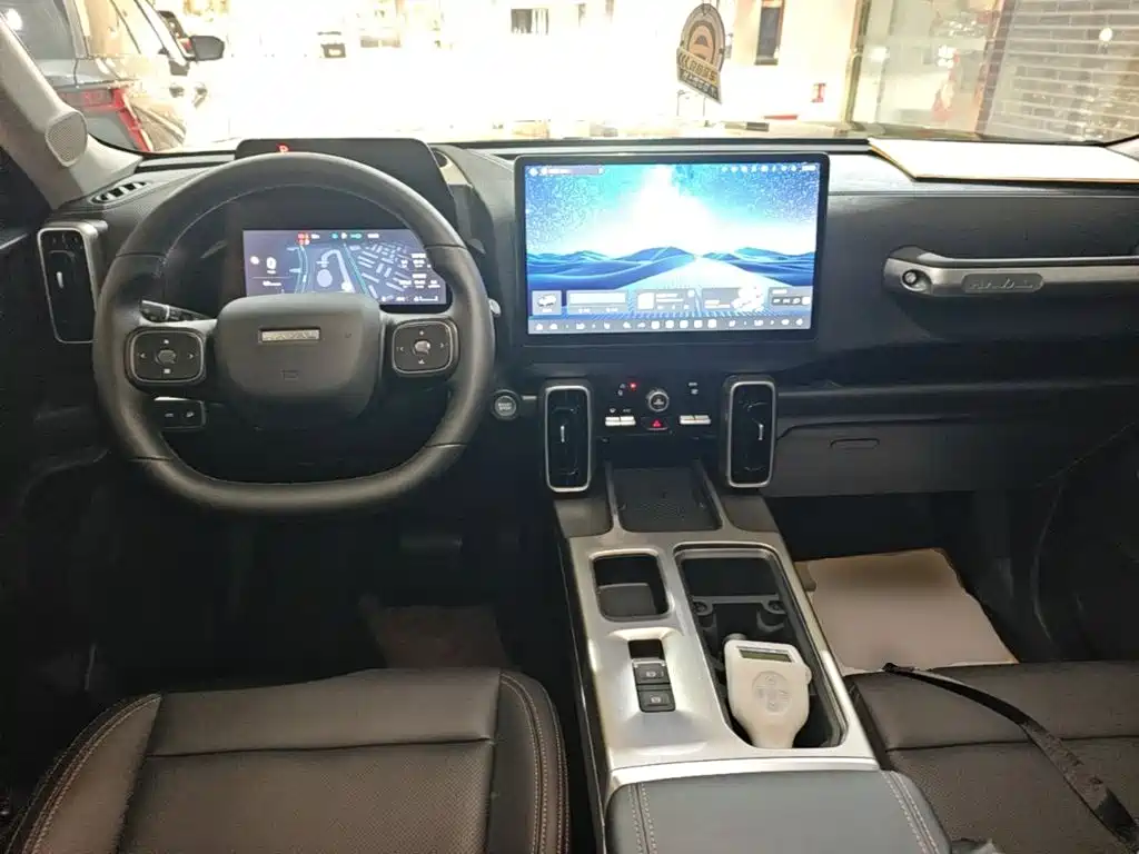 Haval Big Dog — миниатюра 10