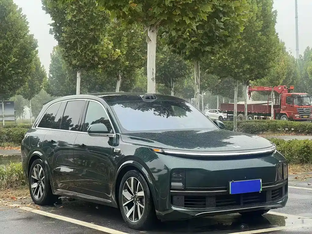 Li Auto Li L8 — миниатюра 3