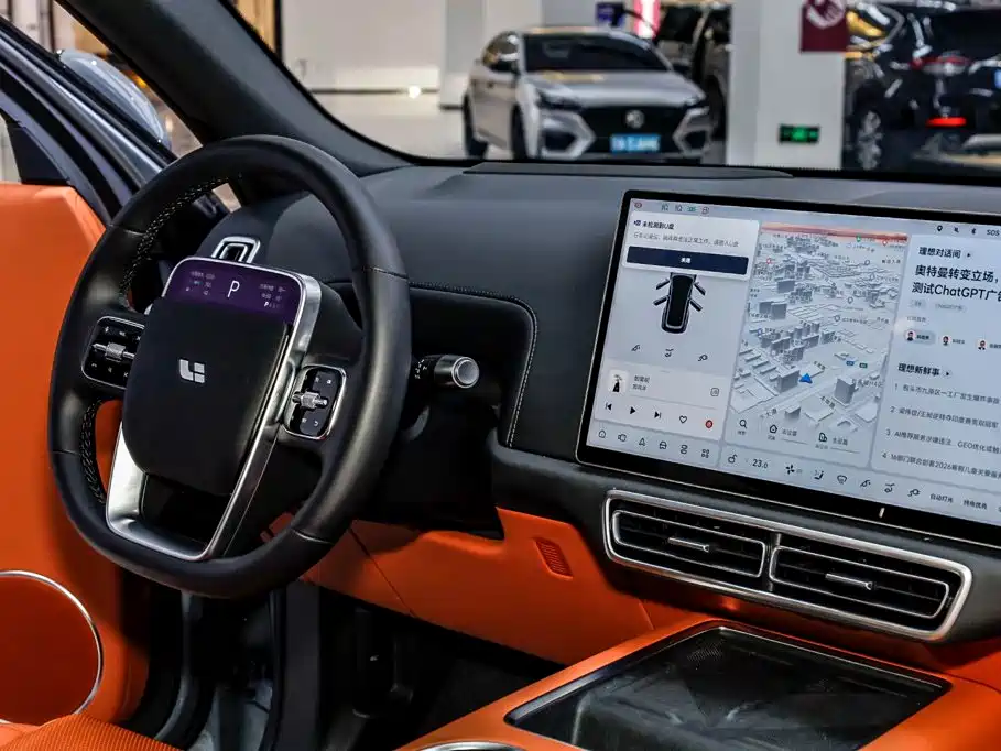 Li Auto Li L8 — миниатюра 6