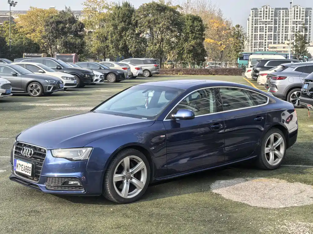 Audi A5 2016 Sportback 45 TFSI Comfort