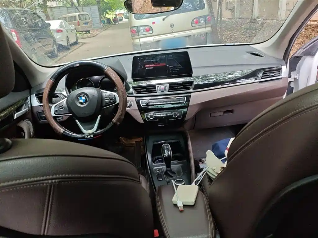 BMW X1 2022 sDrive20Li Fashion