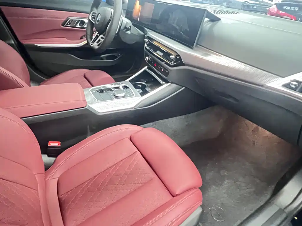 BMW 3 Series 3 2025 330Li M Sport