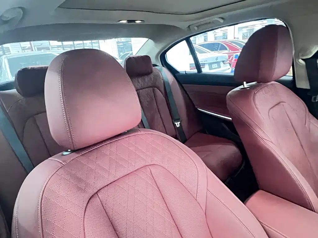 BMW 3 Series 3 2025 330Li M Sport