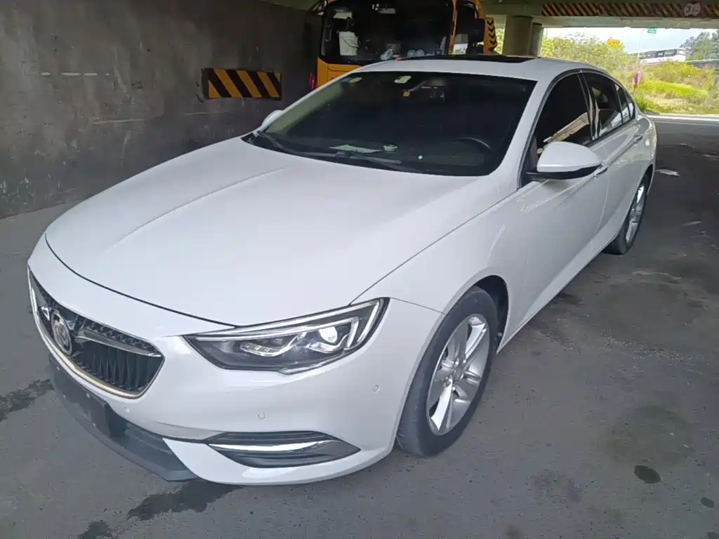 Buick Regal 2017 20T Luxury