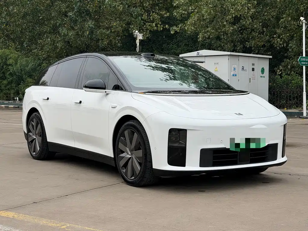 Li Auto Li i6 — миниатюра 3