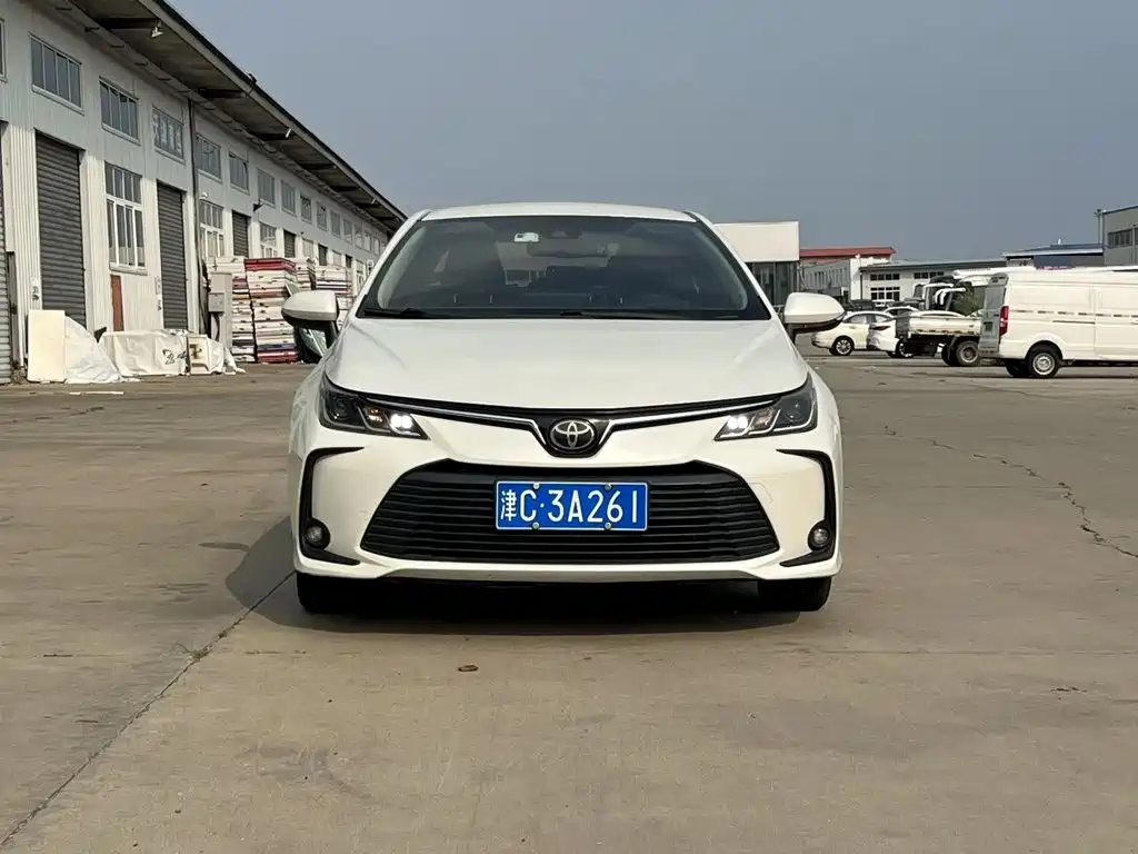 Toyota Corolla — миниатюра 2