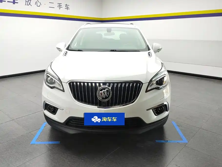 Buick Envision Plus — миниатюра 2