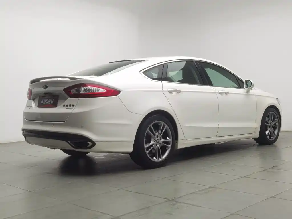 Ford Mondeo — миниатюра 2