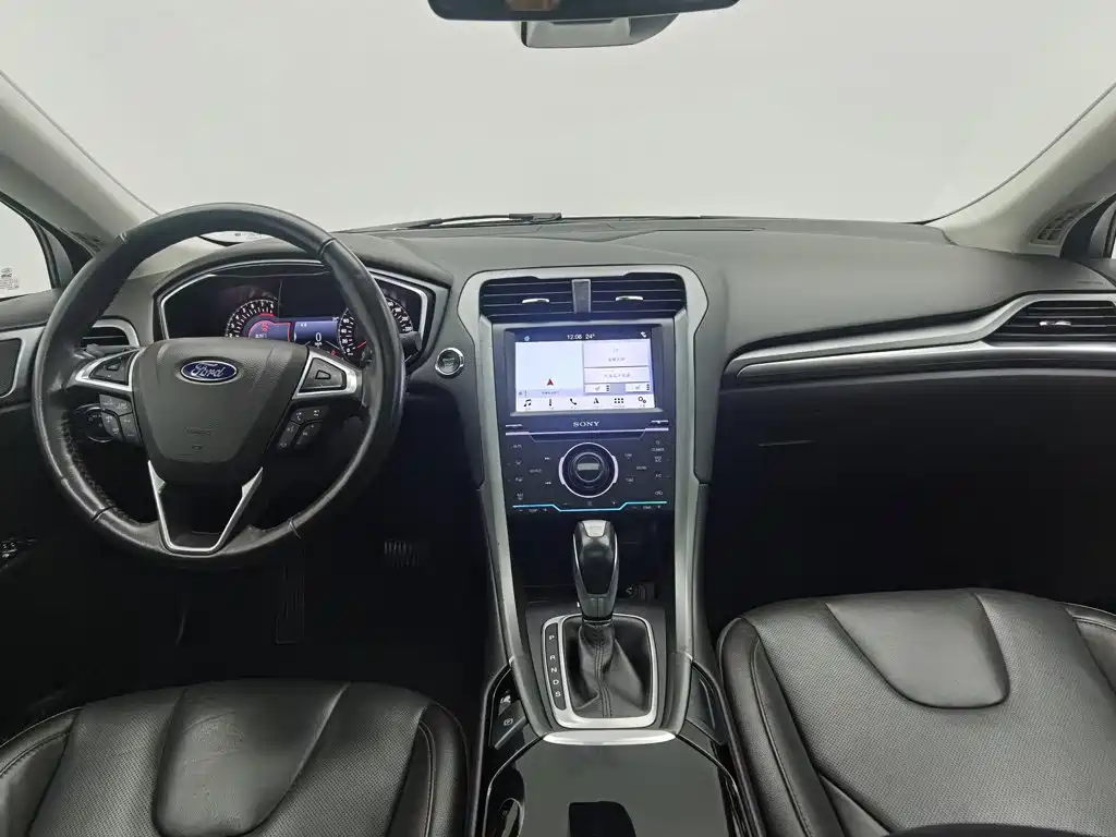 Ford Mondeo — миниатюра 5