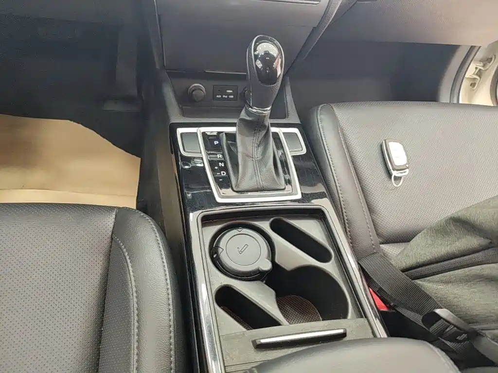 Hyundai Mistra — миниатюра 14