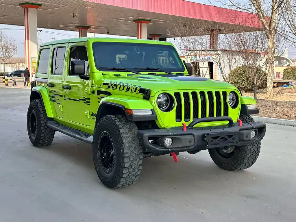 JEEP WRANGLER