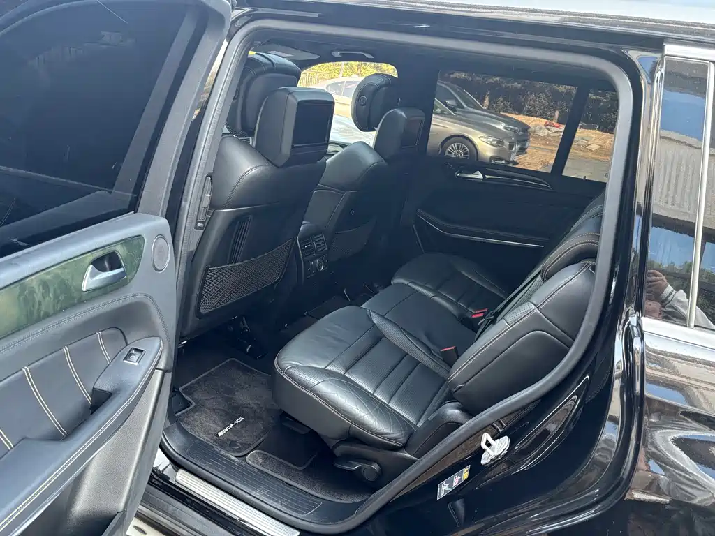 Mercedes-Benz GLS AMG — миниатюра 6