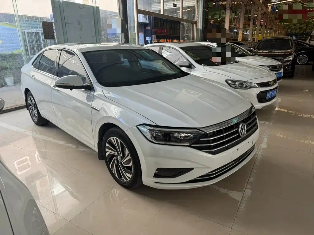 Volkswagen Sagitar — миниатюра 3