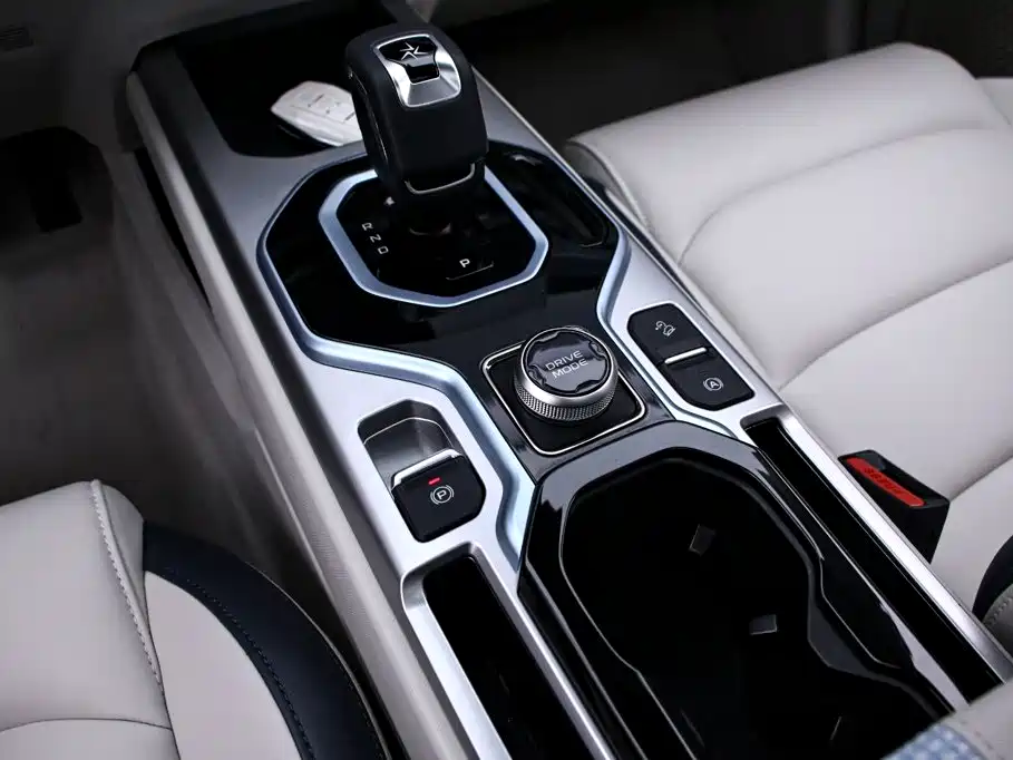 Geely Icon — миниатюра 10