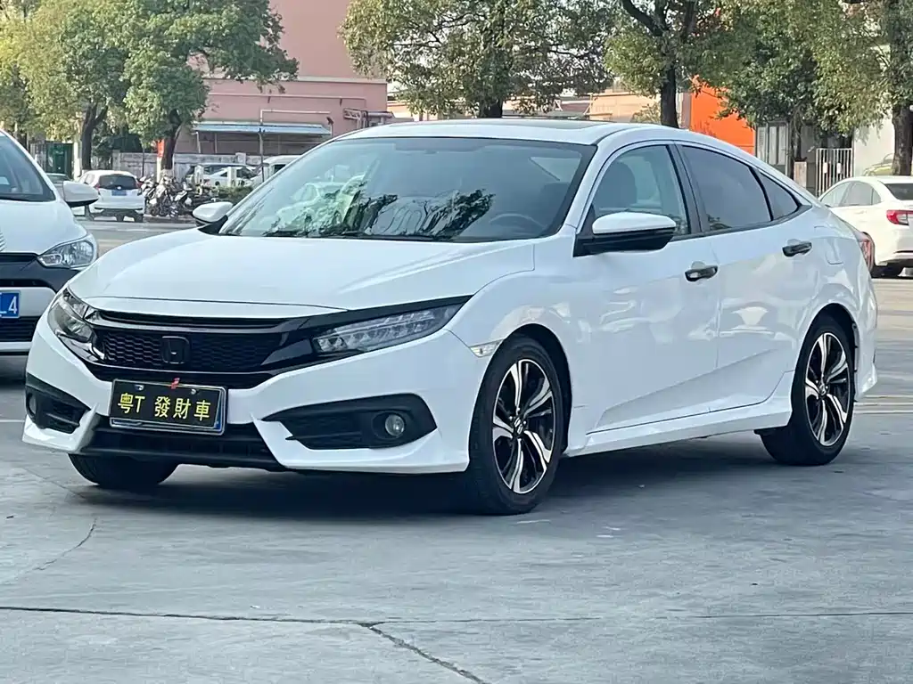 HONDA CIVIC