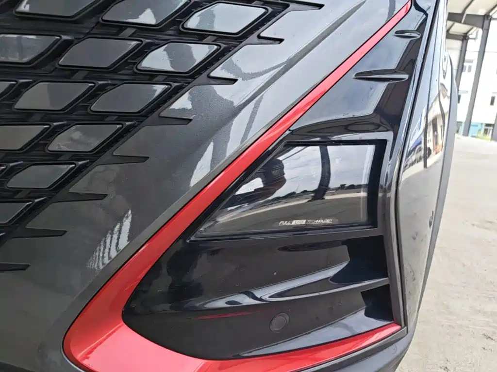 Changan UNI-T — миниатюра 24