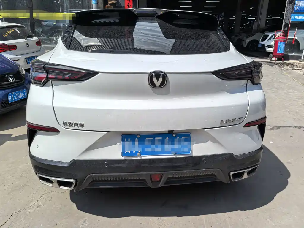 Changan UNI-T — миниатюра 5