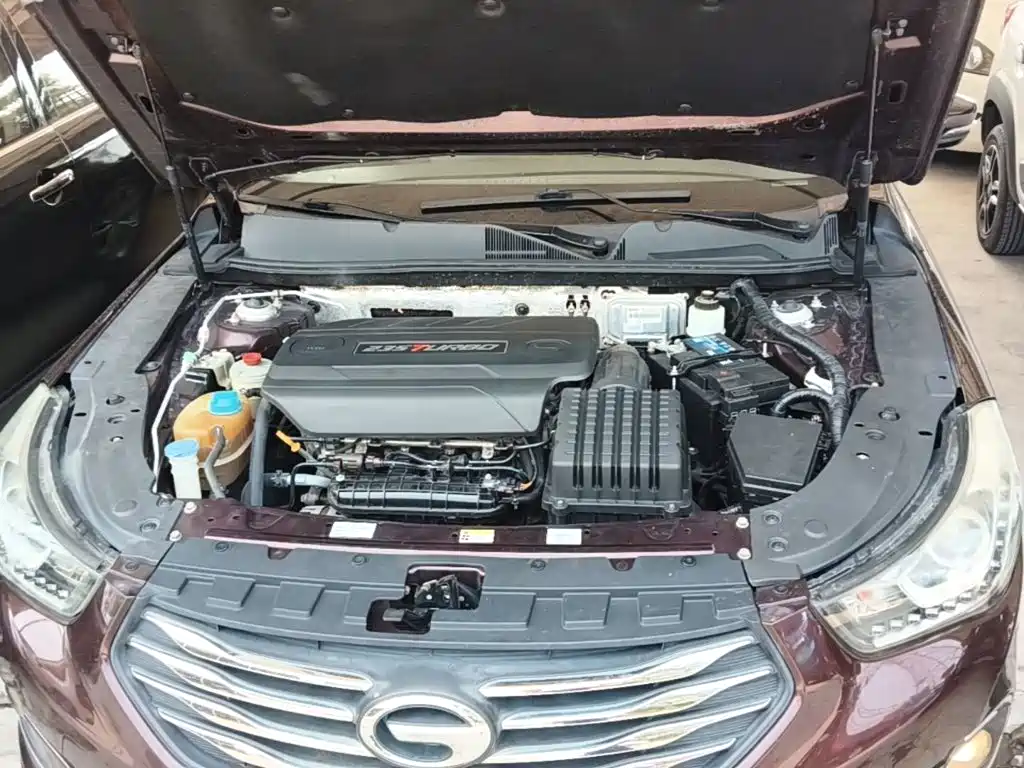 GAC Motor Trumpchi GA6 — миниатюра 20