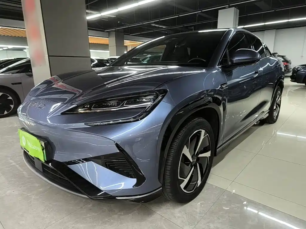BYD Sealion 07 EV — миниатюра 2