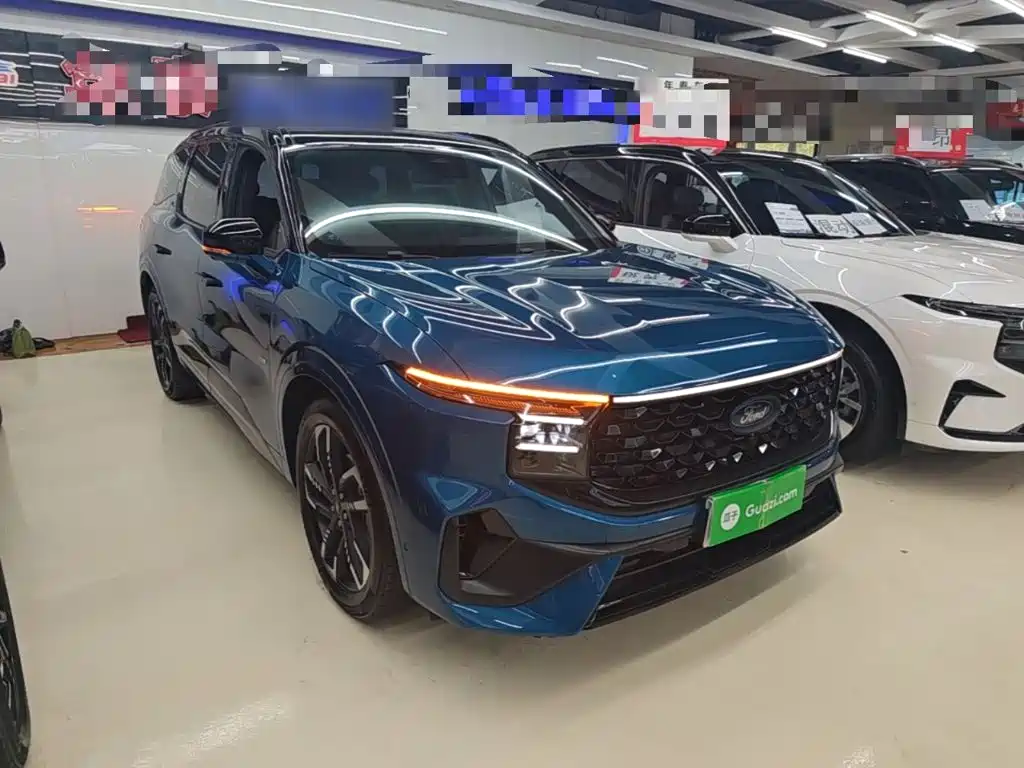 Ford Edge — миниатюра 4