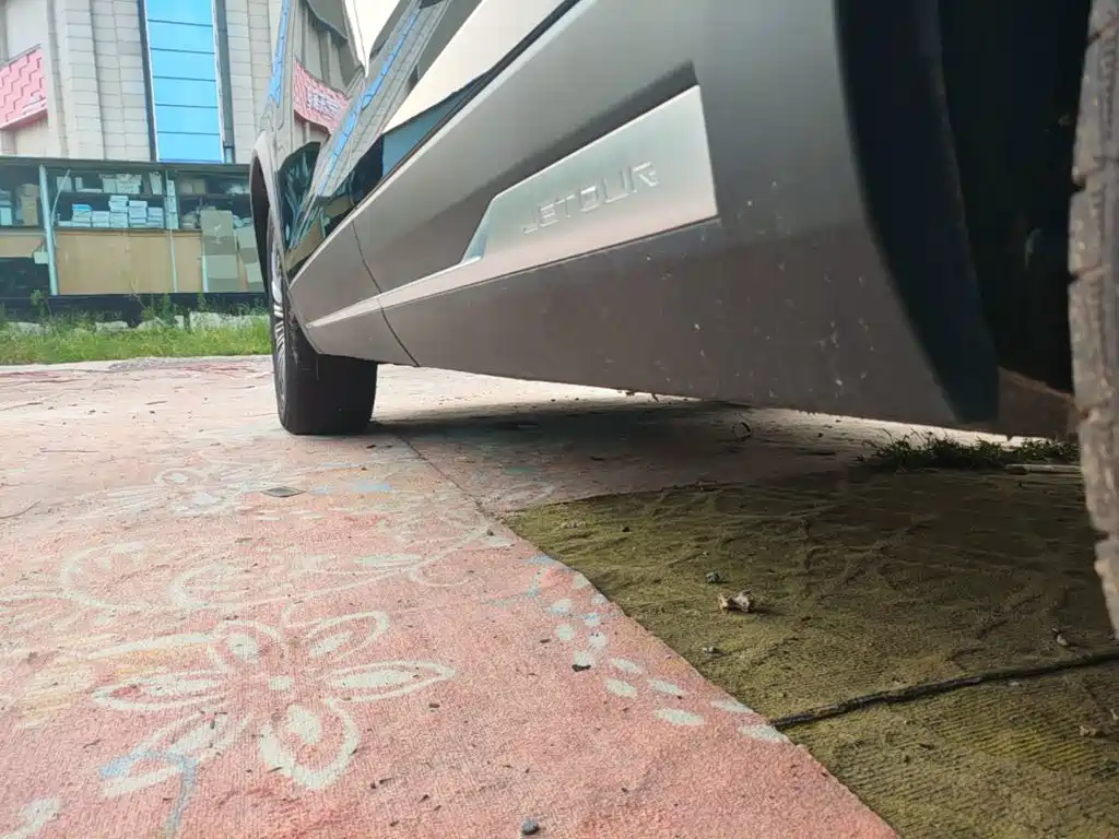 Jetour X90 PRO — миниатюра 22