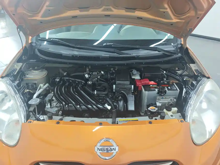 Nissan March — миниатюра 10
