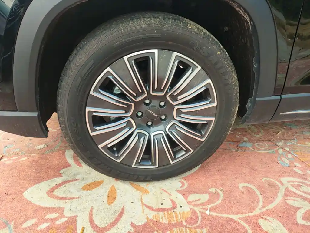 Jetour X90 PRO — миниатюра 23