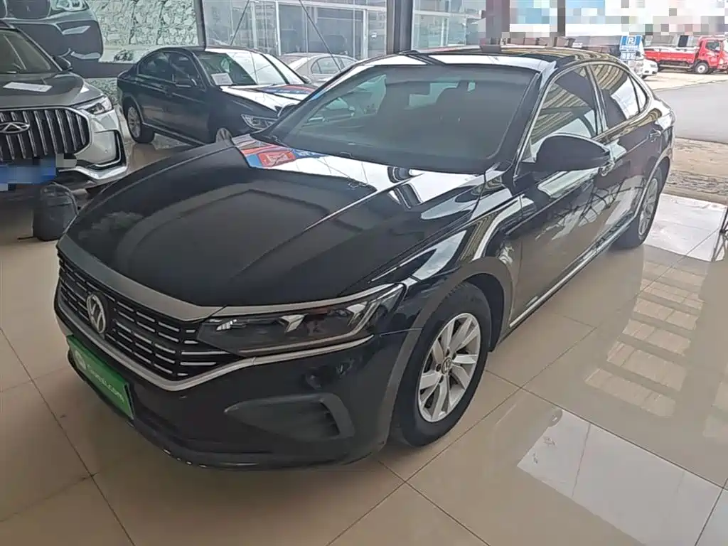 Купить Volkswagen Passat
