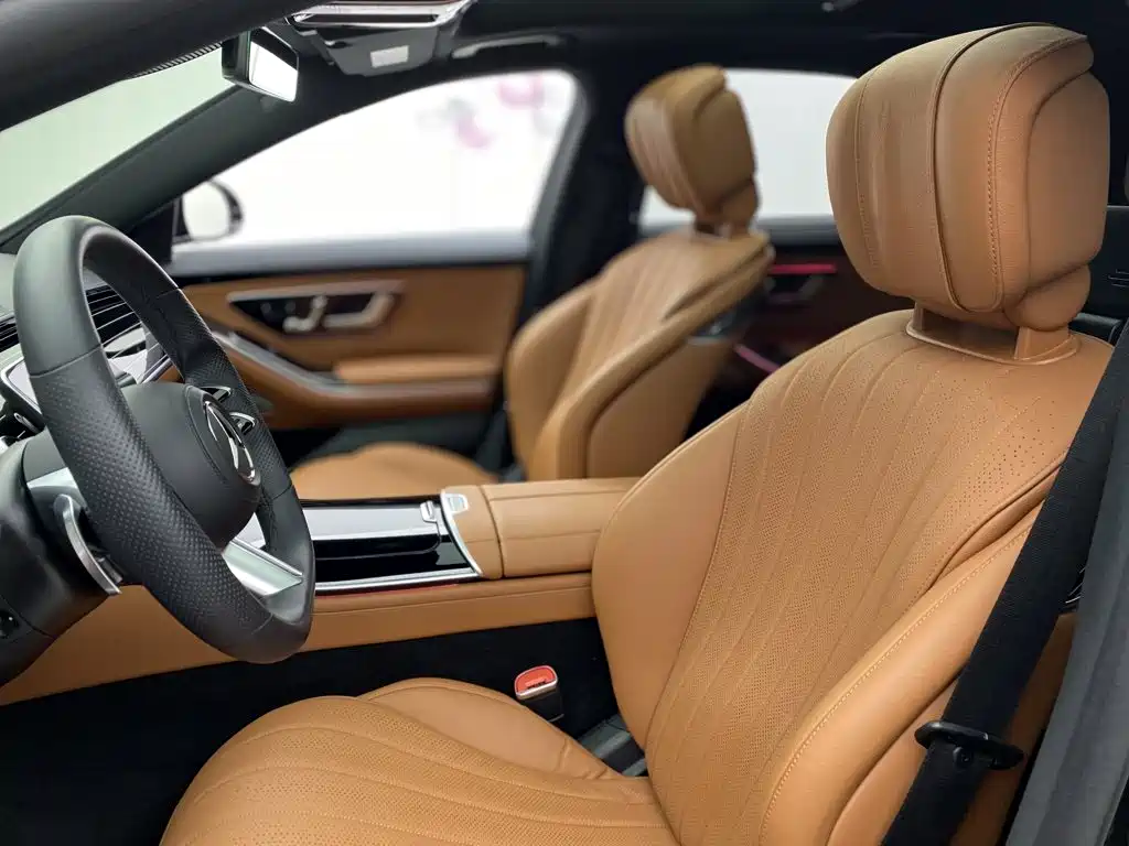 Mercedes-Benz S-Class — миниатюра 19
