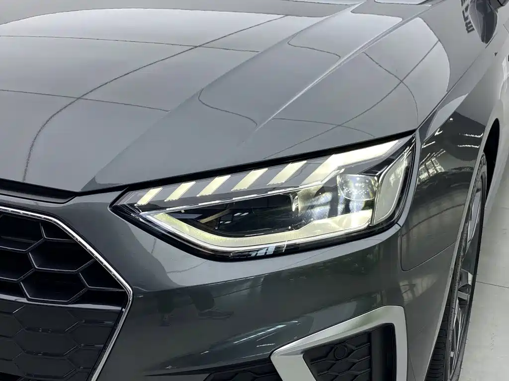 Audi A4L — миниатюра 5