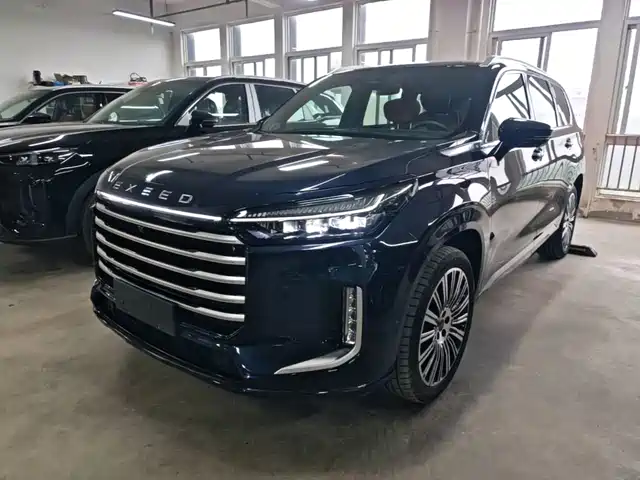 2025 EXEED VX