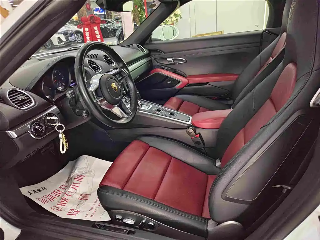 Porsche 718 — миниатюра 7